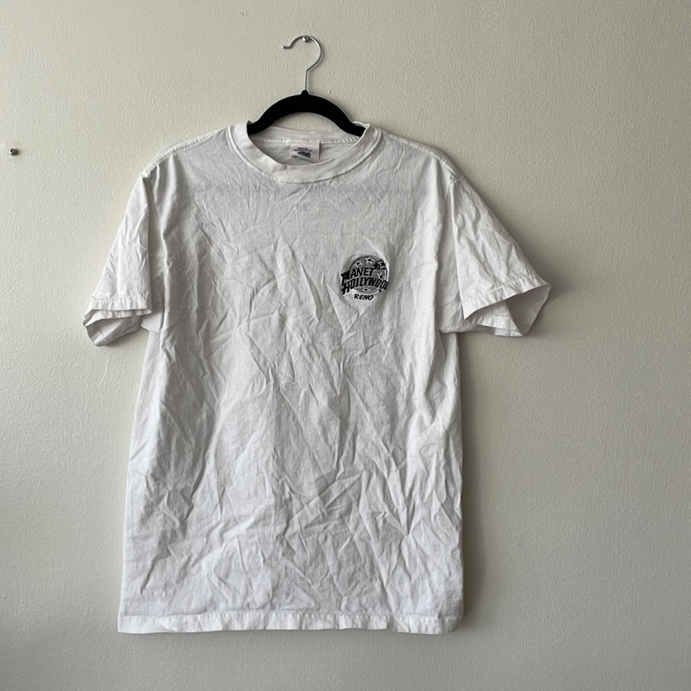 1991 Planet Hollywood Reno T-Shirt